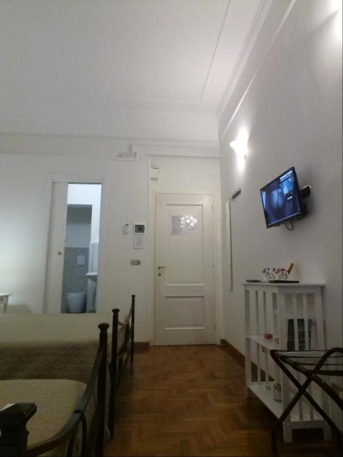 Toledo Street B&B 那不勒斯 外观 照片